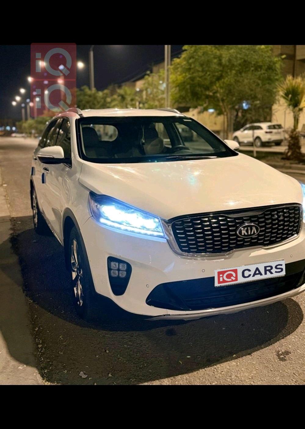 كيا سورينتو